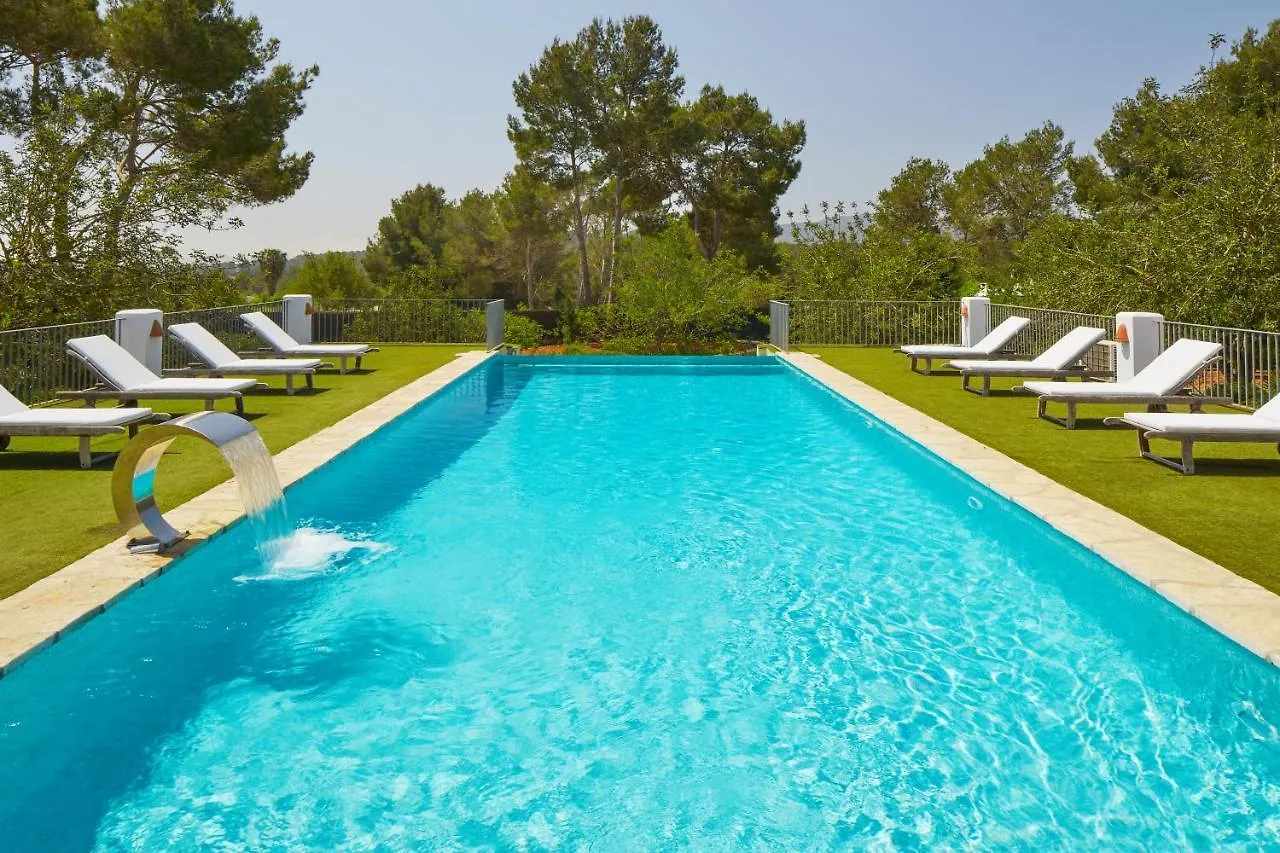 Villa Munt Blanc Ibiza Puig D'en Valls
