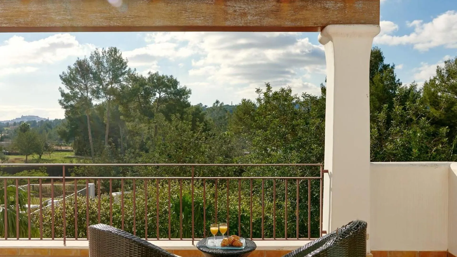 Villa Munt Blanc Ibiza Puig D'en Valls Hiszpania