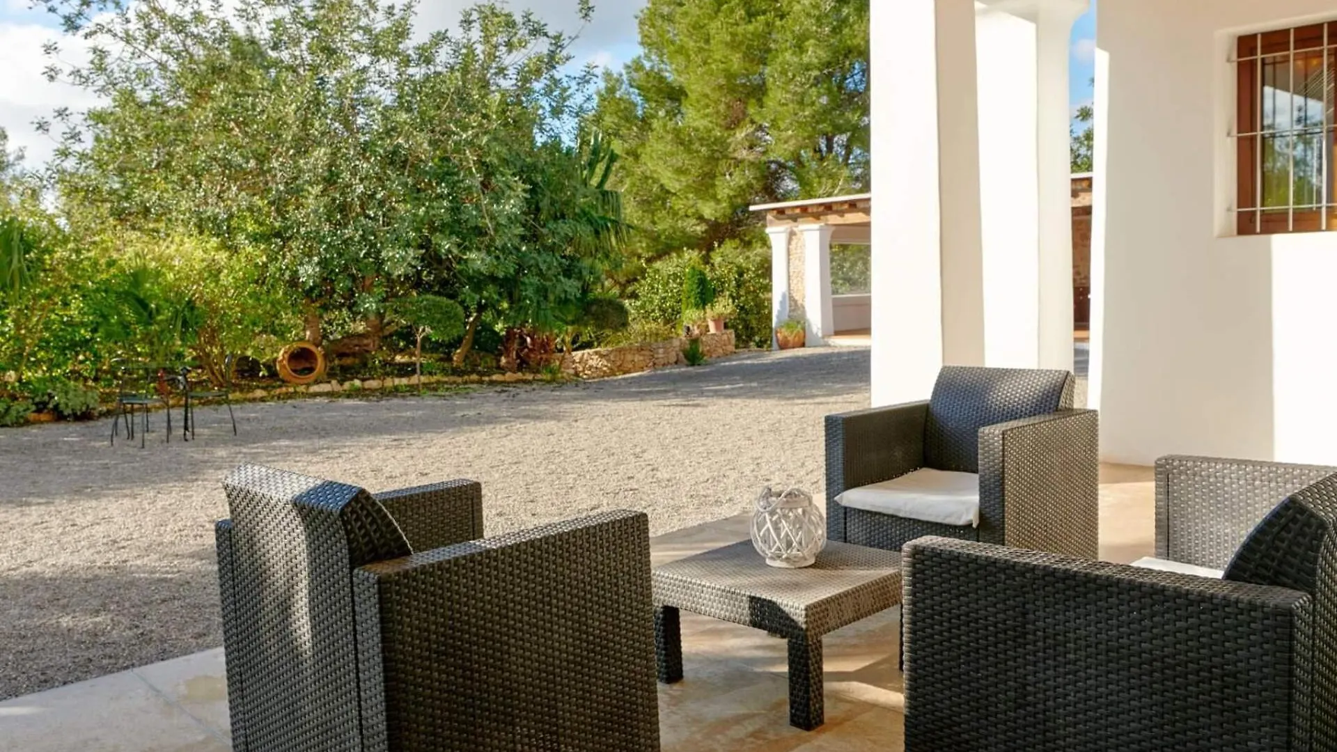Villa Munt Blanc Ibiza Puig D'en Valls 0*,
