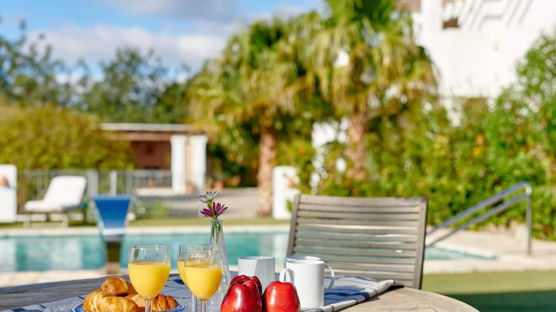 Villa Munt Blanc Ibiza Puig D'en Valls