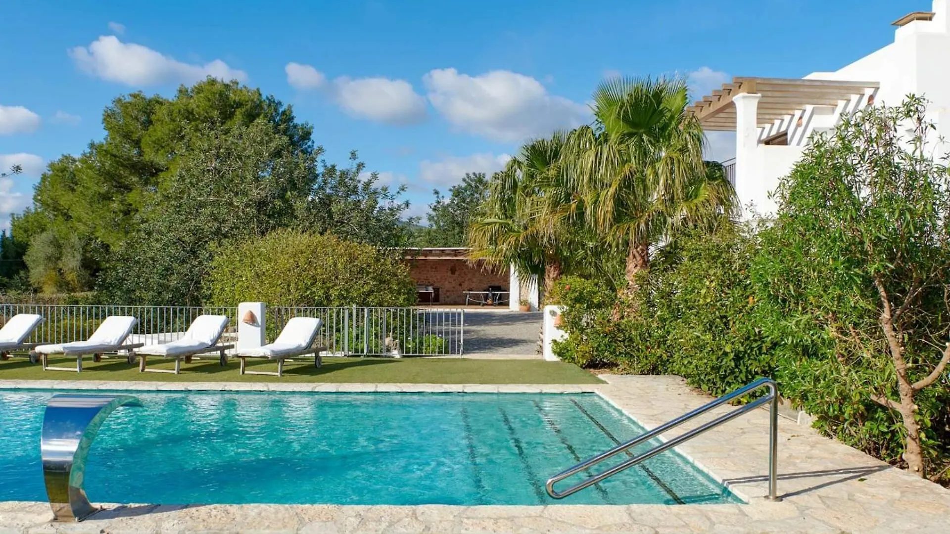 Villa Munt Blanc Ibiza Puig D'en Valls 0*,  Hiszpania