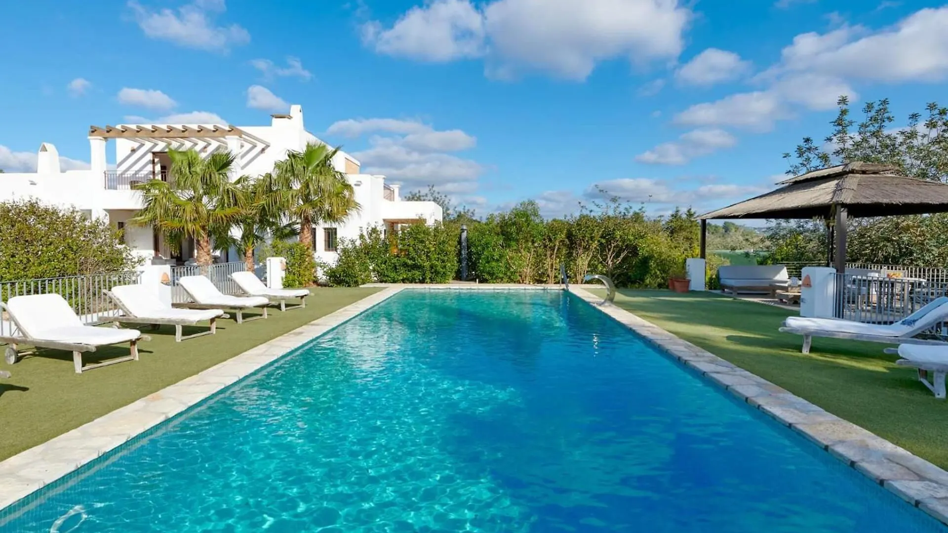 Villa Munt Blanc Ibiza Puig D'en Valls