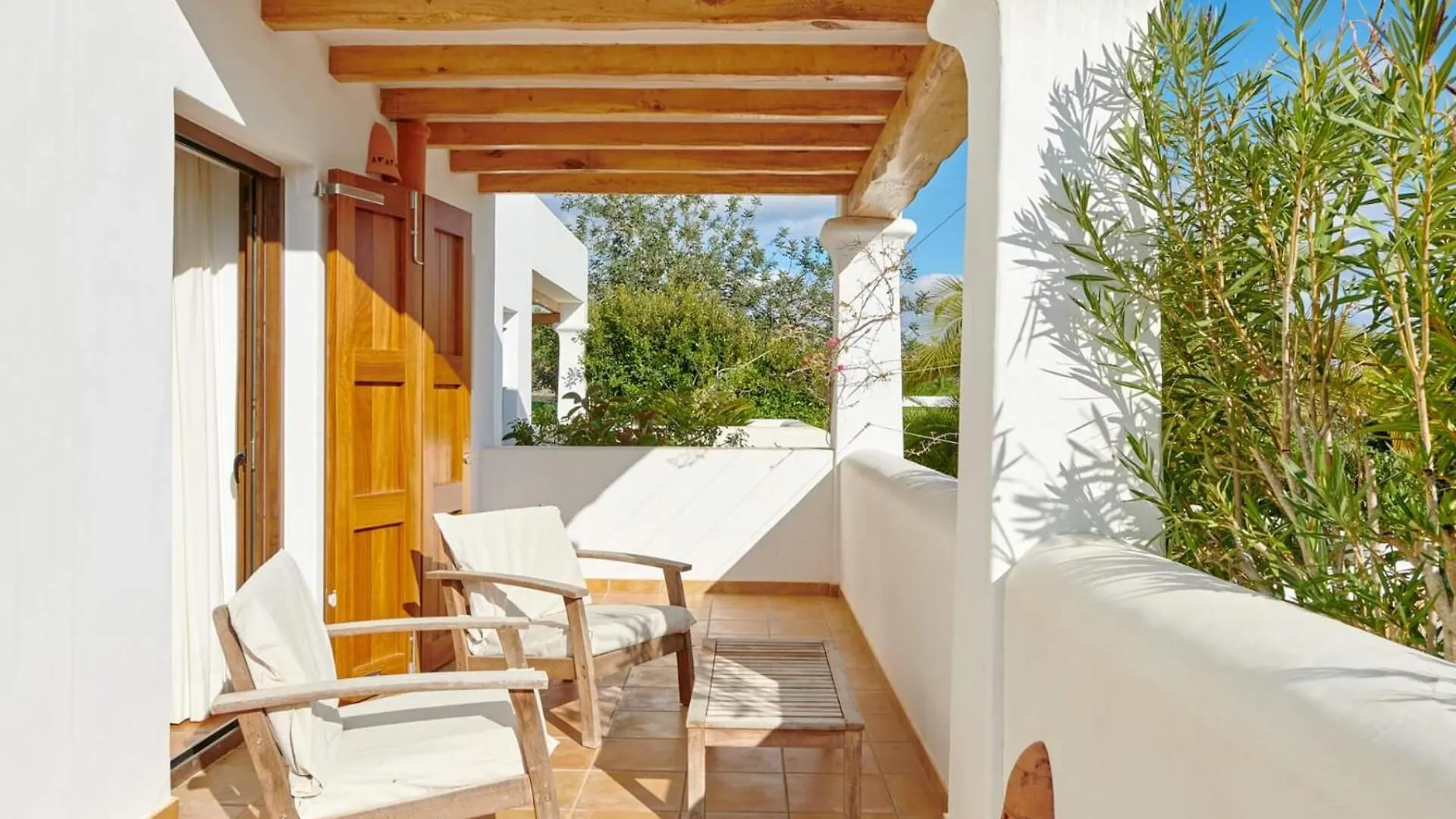 Villa Munt Blanc Ibiza Puig D'en Valls 0*,  Hiszpania