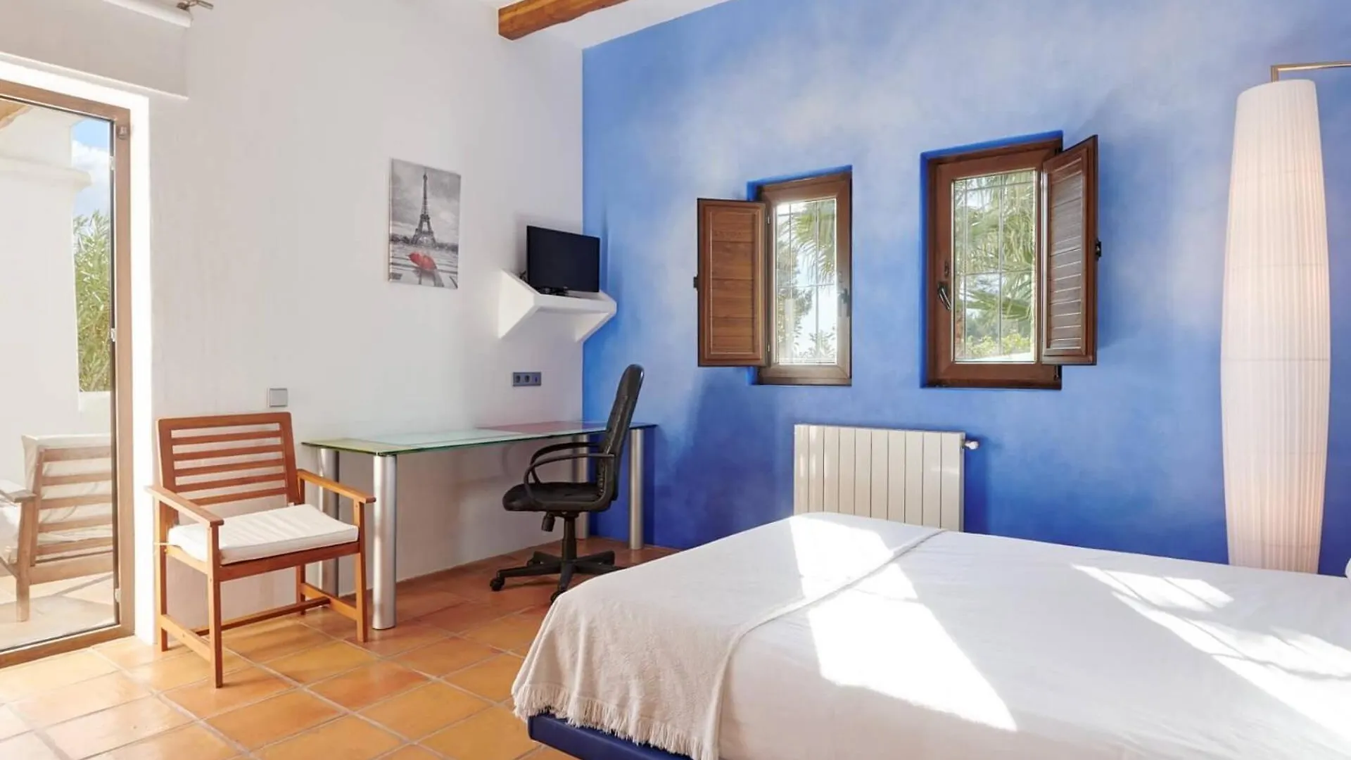 Villa Munt Blanc Ibiza Puig D'en Valls