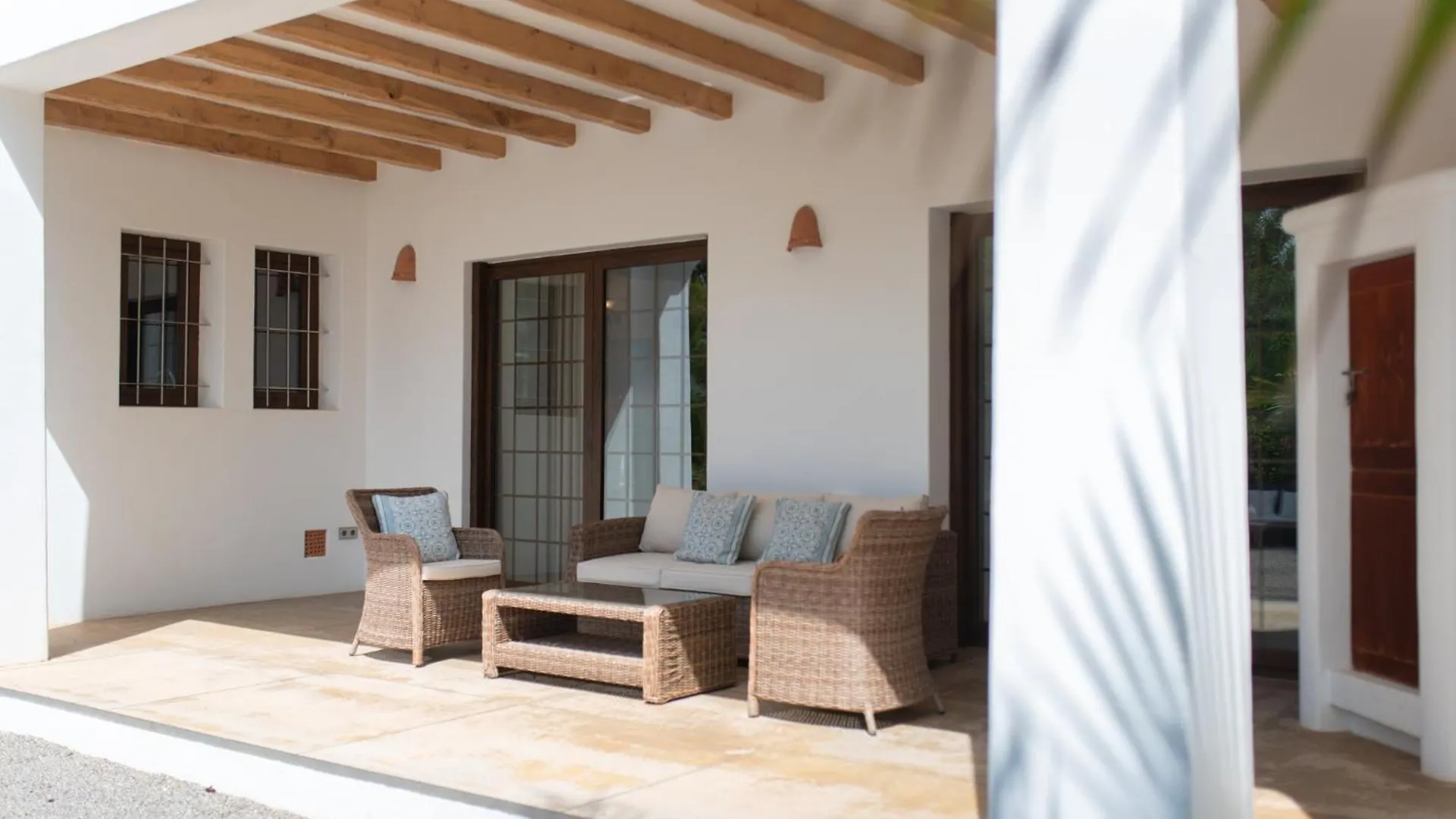 Villa Munt Blanc Ibiza Puig D'en Valls 0*,  Hiszpania