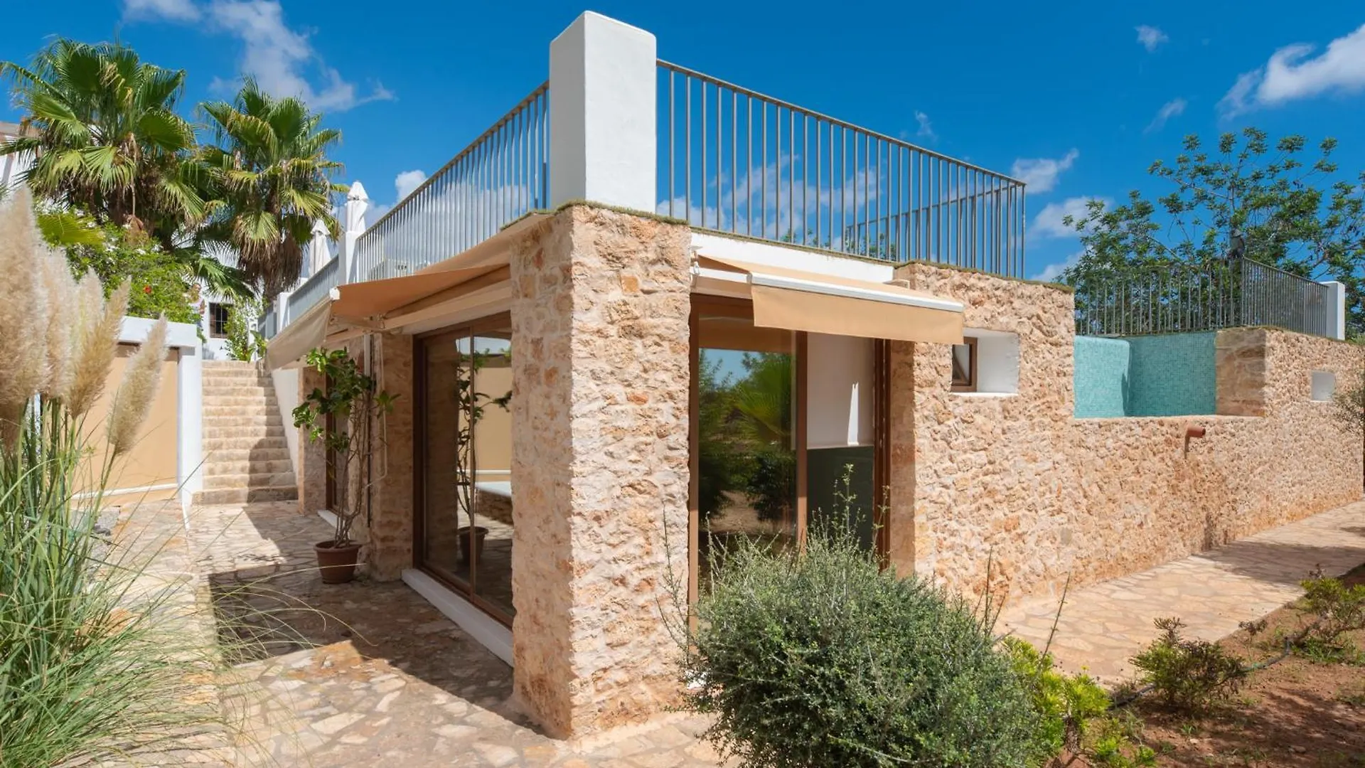 Villa Munt Blanc Ibiza Puig D'en Valls