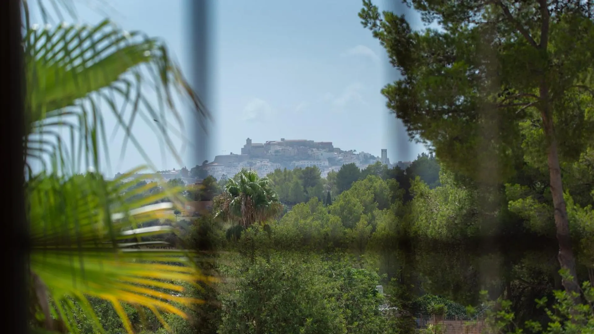 Villa Munt Blanc Ibiza Puig D'en Valls