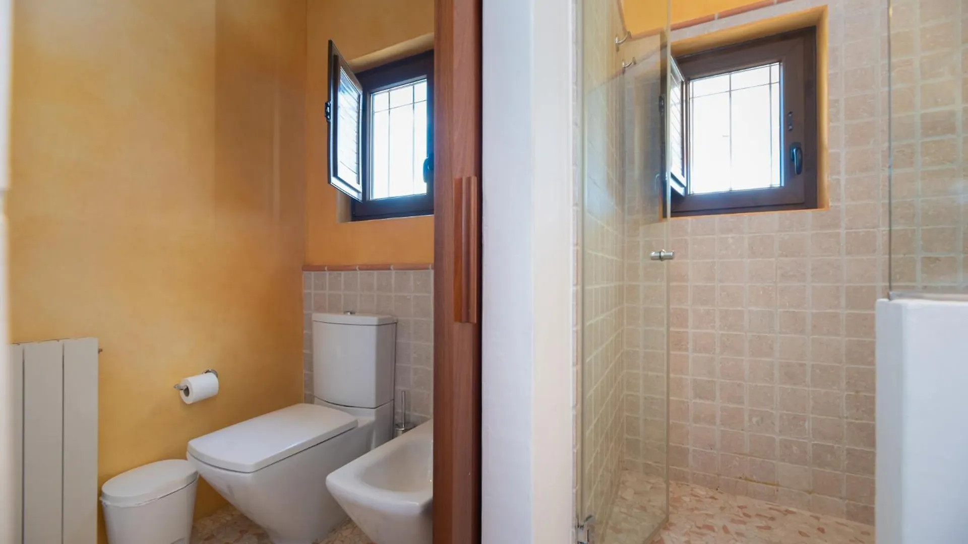 Villa Munt Blanc Ibiza Puig D'en Valls Hiszpania
