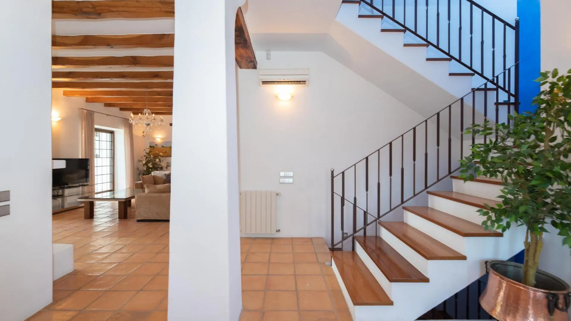 Villa Munt Blanc Ibiza Puig D'en Valls