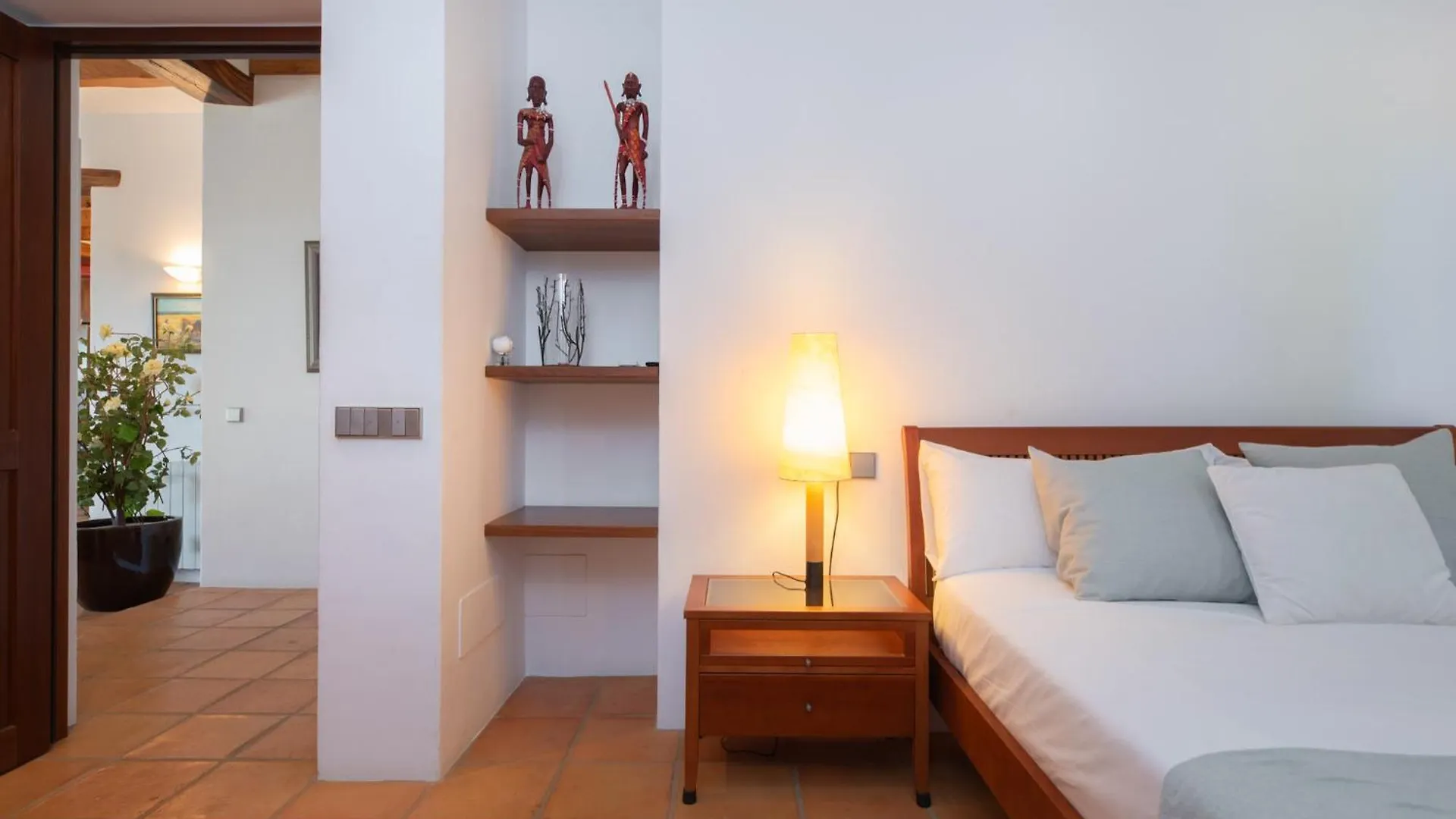 Villa Munt Blanc Ibiza Puig D'en Valls 0*,