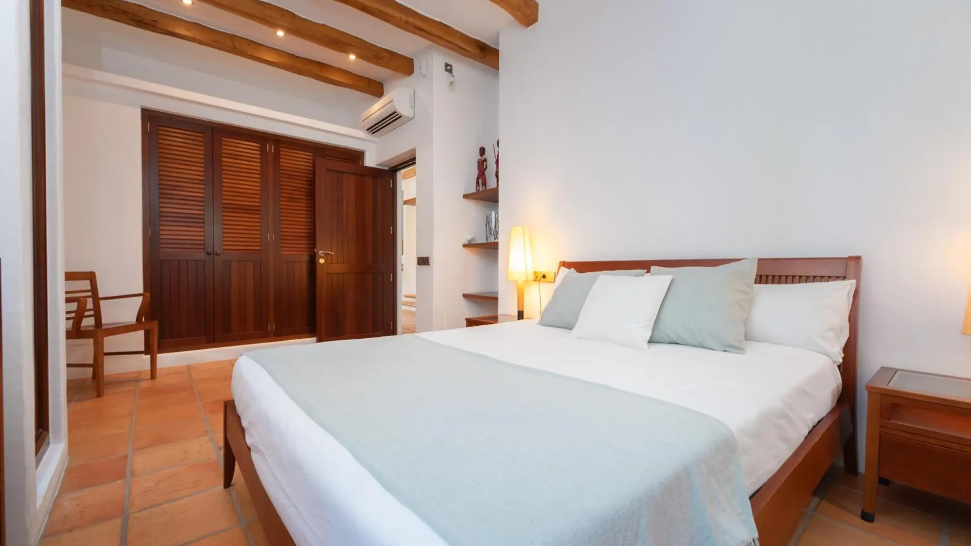 Villa Munt Blanc Ibiza Puig D'en Valls 0*,