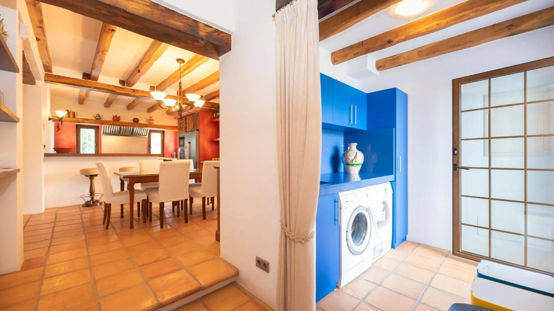 Villa Munt Blanc Ibiza Puig D'en Valls