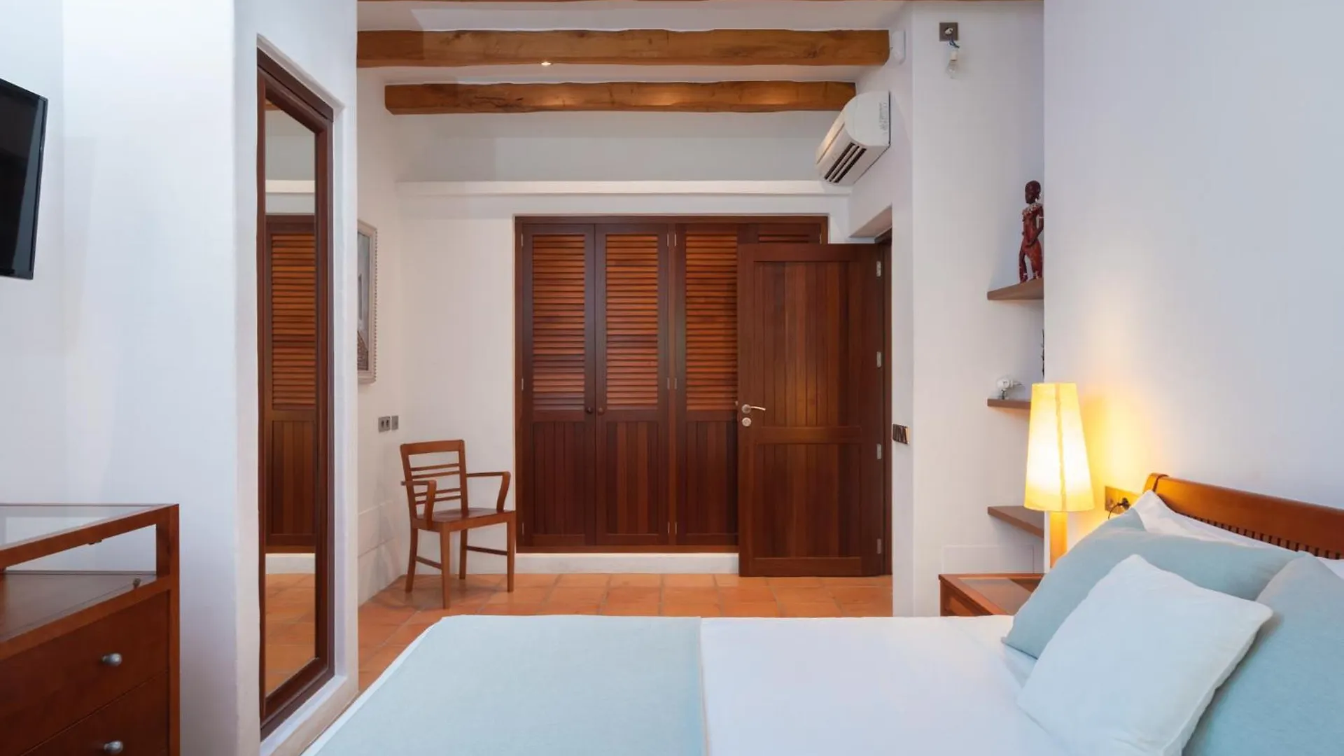 Villa Munt Blanc Ibiza Puig D'en Valls